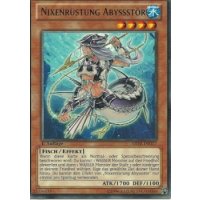 Nixenr&uuml;stung Abyssst&ouml;r ABYR-DE017