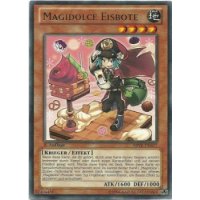 Magidolce Eisbote ABYR-DE027