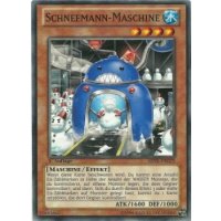 Schneemann-Maschine ABYR-DE029