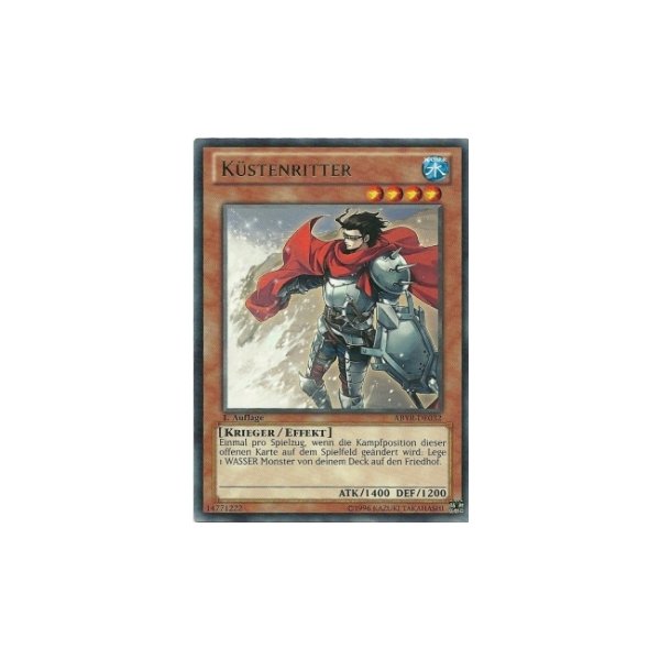 K&uuml;stenritter ABYR-DE032