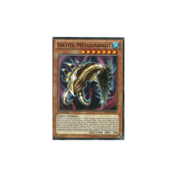 Soltite, Metallparasit ABYR-DE034