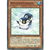 Winziger Pinguin ABYR-DE037