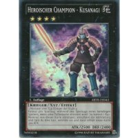 Heroischer Champion - Kusanagi ABYR-DE043