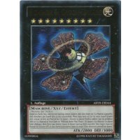 Nummer 9: Dyson-Sphäre (Ultra Rare) ABYR-DE044