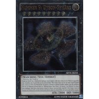 Nummer 9: Dyson-Sphäre (Ultimate Rare) ABYR-DE044umr