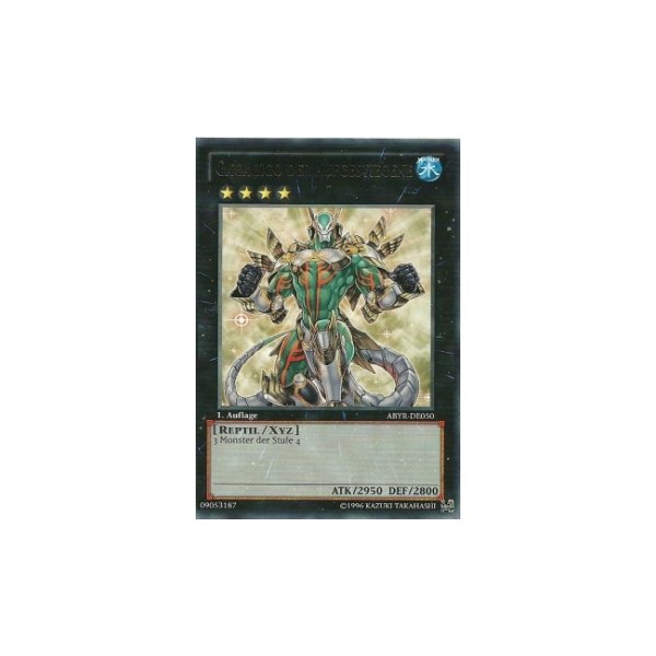 Gagagigo der Aufgestiegene ABYR-DE050