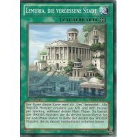 Lemuria, die vergessene Stadt ABYR-DE057