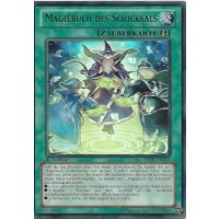 Magiebuch des Schicksals (Ultra Rare) ABYR-DE059