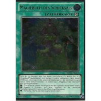 Magiebuch des Schicksals (Ultimate Rare) ABYR-DE059umr