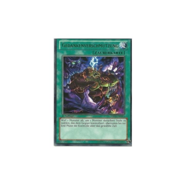 Gedankenverschmutzung ABYR-DE064