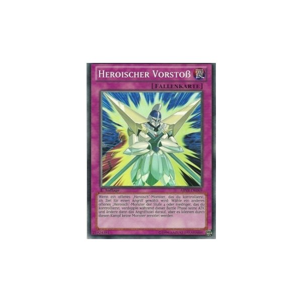 Heroischer Vorsto&szlig; ABYR-DE069