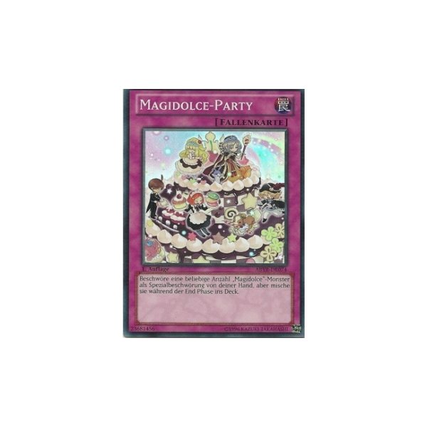 Magidolce-Party ABYR-DE074