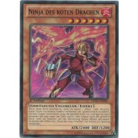 Ninja des roten Drachen ABYR-DE082
