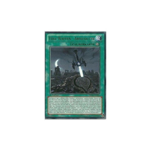 Edle Waffen - Arfeudutyr ABYR-DE086