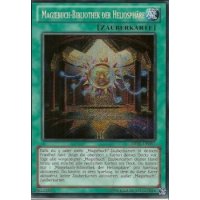 Magiebuch-Bibliothek der Heliospäre ABYR-DE087