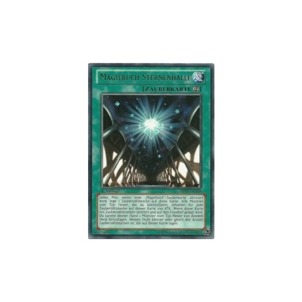Magiebuch-Sternenhalle ABYR-DE088