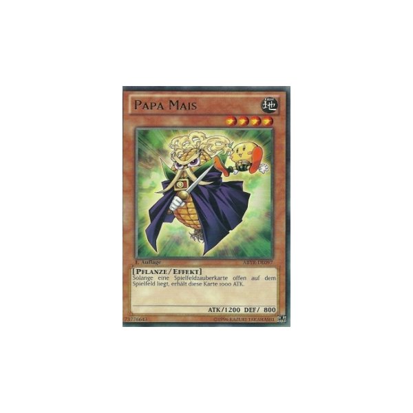 Papa Mais ABYR-DE097