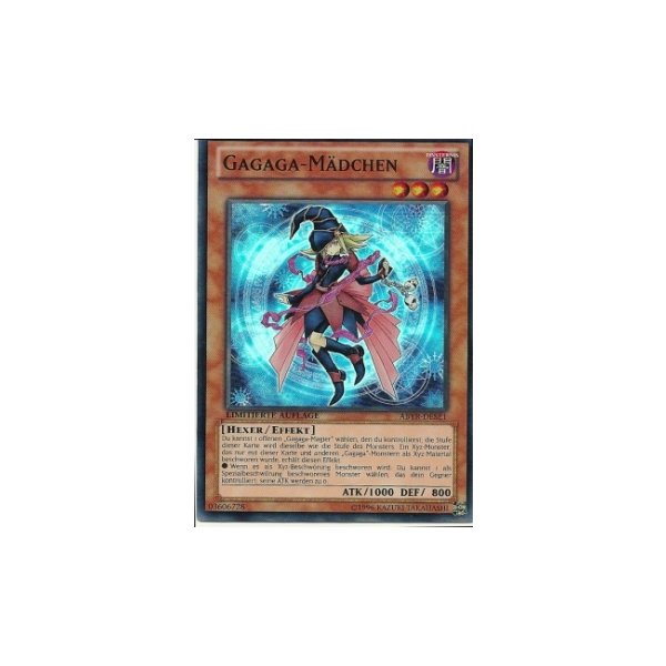 Gagaga-M&auml;dchen ABYR-DESE1