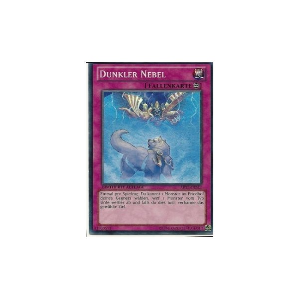 Dunkler Nebel ABYR-DESE2