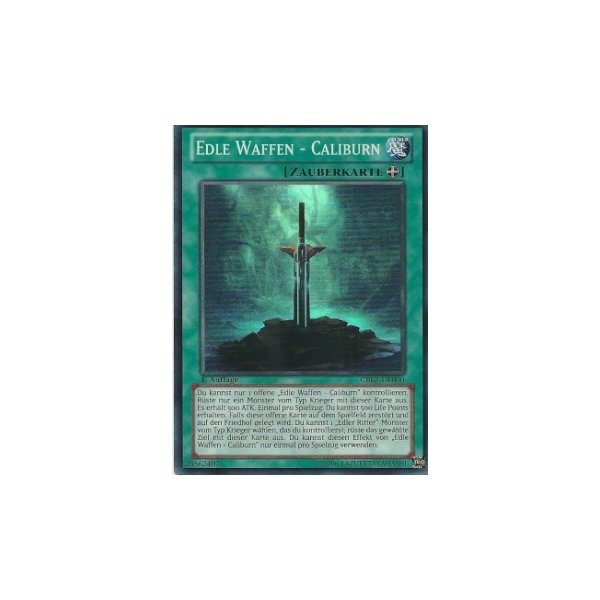 Edle Waffen - Caliburn CBLZ-DE000