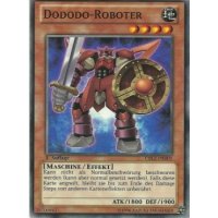 Dododo-Roboter CBLZ-DE001