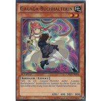 Gagaga-Buchhalterin CBLZ-DE008
