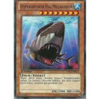 Hyperantiker Hai Megalodon CBLZ-DE012