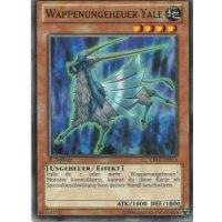 Wappenungeheuer Yale CBLZ-DE014