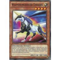 Wappenungeheuer Einhorn CBLZ-DE016