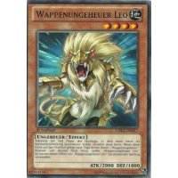 Wappenungeheuer Leo CBLZ-DE017