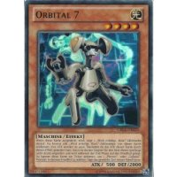 Orbital 7 CBLZ-DE020