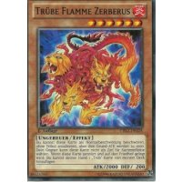 Trübe Flamme Zerberus CBLZ-DE028