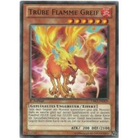 Trübe Flamme Greif CBLZ-DE029