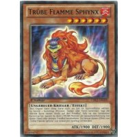 Trübe Flamme Sphynx CBLZ-DE030