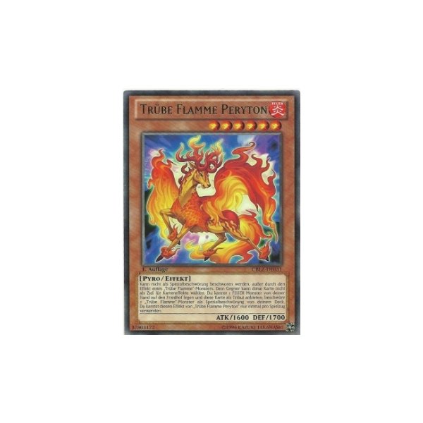 Tr&uuml;be Flamme Peryton CBLZ-DE031