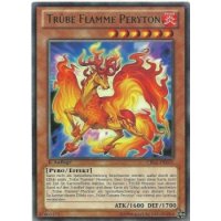 Trübe Flamme Peryton CBLZ-DE031