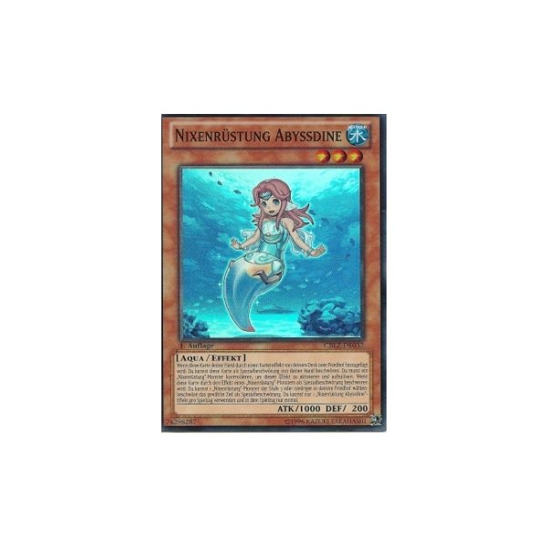 Nixenr&uuml;stung Abyssdine CBLZ-DE032