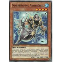 Nixenrüstung Abyssrüssel CBLZ-DE033