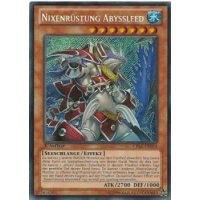 Nixenrüstung Abyssleed CBLZ-DE034