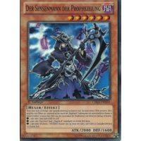 Der Sensenmann der Prophezeiung CBLZ-DE036