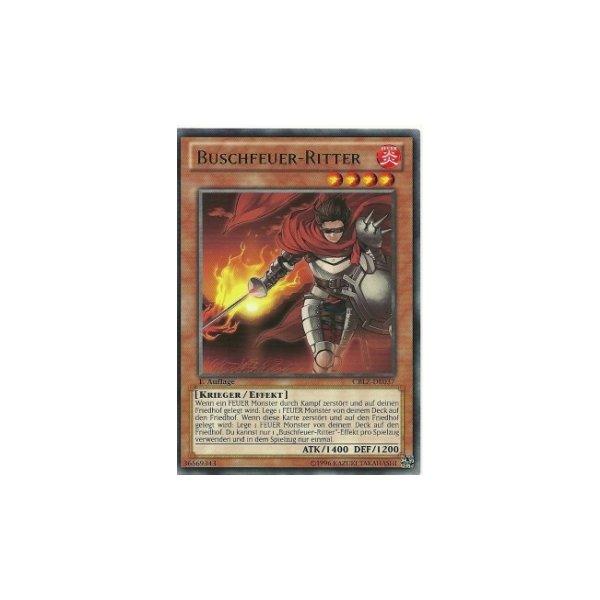 Buschfeuer-Ritter CBLZ-DE037