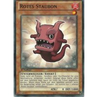 Rotes Staubon CBLZ-DE044