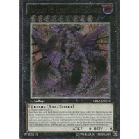 Nummer 92: Heart-eartH-Drache (Ultimate Rare) CBLZ-DE045umr