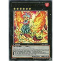 Trübe Flamme Basiltrice CBLZ-DE049