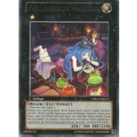 Faulenzende Magierin CBLZ-DE053