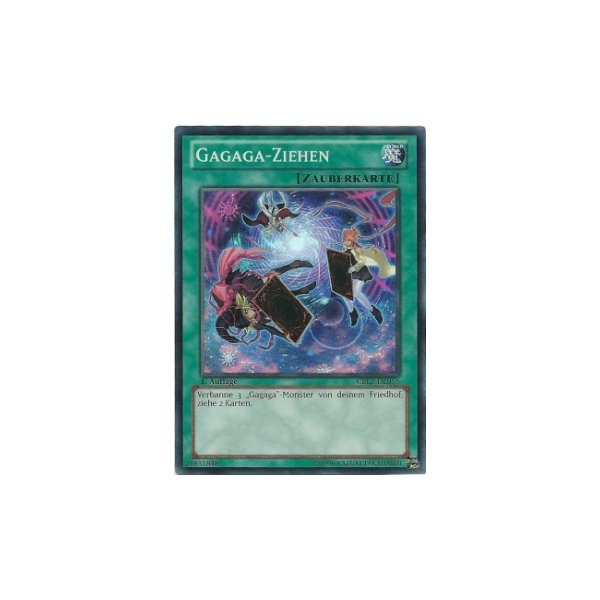 Gagaga-Ziehen CBLZ-DE055