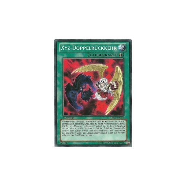 Xyz-Doppelr&uuml;ckkehr CBLZ-DE056