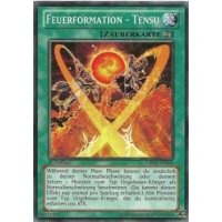 Feuerformation - Tensu CBLZ-DE058