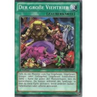 Der große Viehtrieb CBLZ-DE063