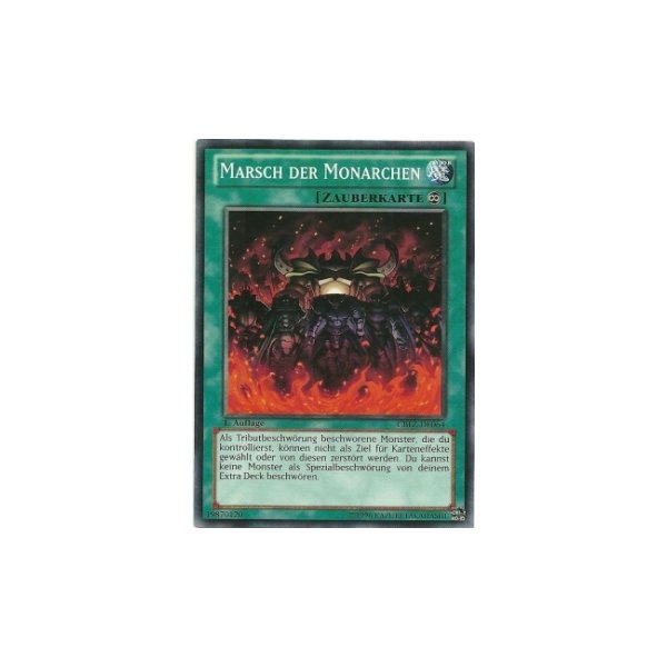 Marsch der Monarchen CBLZ-DE064